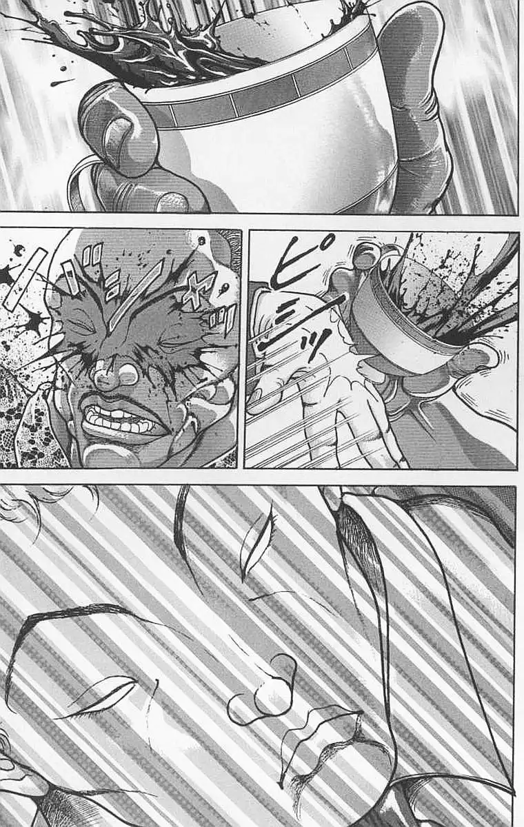 New Grappler Baki Chapter 98 22